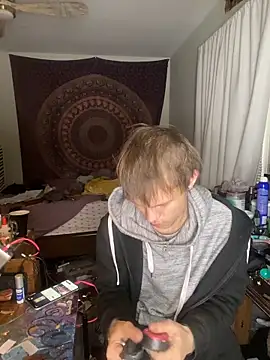 XanderOzzz online show from 3, 12, 2025