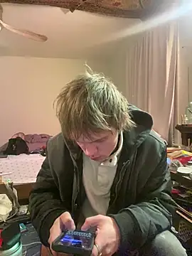 XanderOzzz online show from 18, 1, 2026