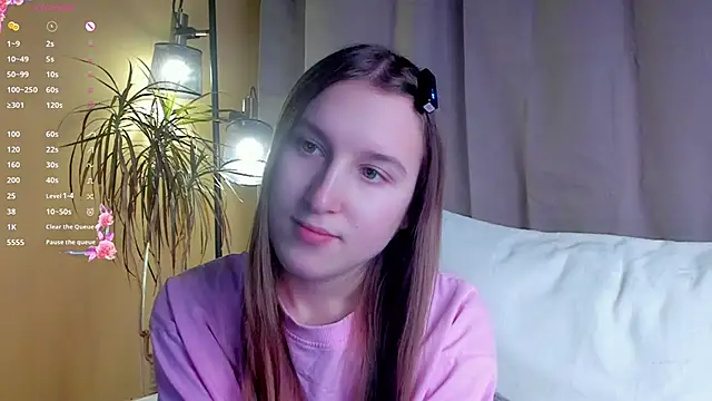 NanaMertins online show from 28, 11, 2025