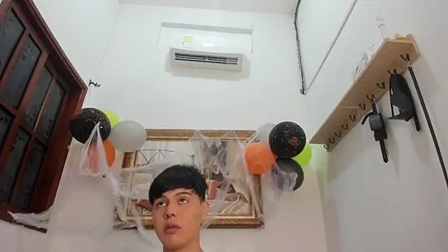 Felipe Cold online show from 31, 10, 2025