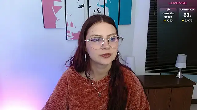 AlanaGarcia19 online show from 17, 9, 2025