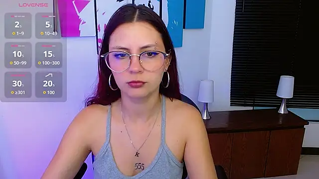 AlanaGarcia19 online show from 28, 10, 2025