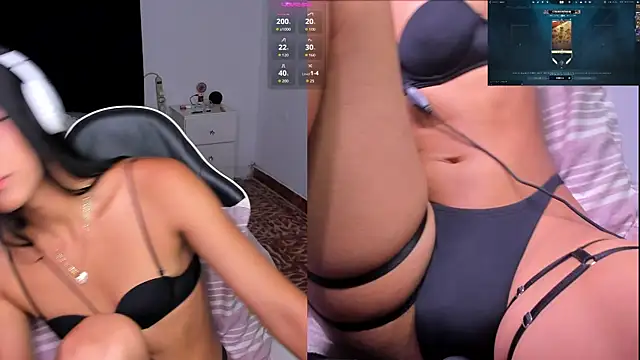 valeriatorrez  online show from 12, 9, 2025