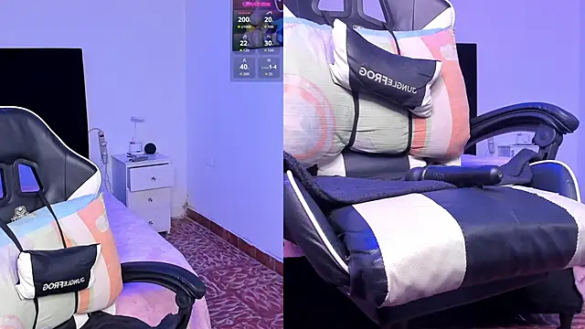 valeriatorrez  online show from 3, 10, 2025