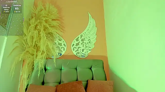 ThiccyLexxy online show from 4, 12, 2025