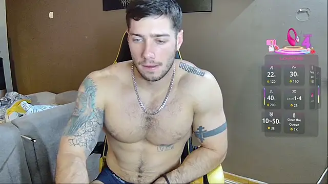 Snapshot of Jason_theGreat chatting on 23, 10, 2025 Jason theGreat online show from 23, 10, 2025