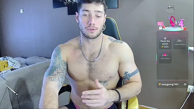 Snapshot of Jason_theGreat chatting on 25, 10, 2025 Jason theGreat online show from 25, 10, 2025