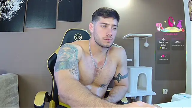 Snapshot of Jason_theGreat chatting on 29, 10, 2025 Jason theGreat online show from 29, 10, 2025