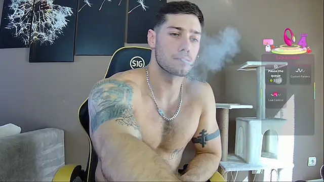 Snapshot of Jason_theGreat chatting on 31, 10, 2025 Jason theGreat online show from 31, 10, 2025