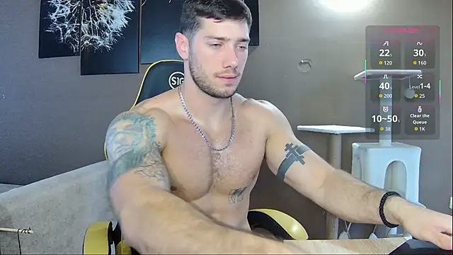 Snapshot of Jason_theGreat chatting on 5, 11, 2025 Jason theGreat online show from 5, 11, 2025