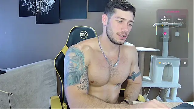 Snapshot of Jason_theGreat chatting on 6, 11, 2025 Jason theGreat online show from 6, 11, 2025