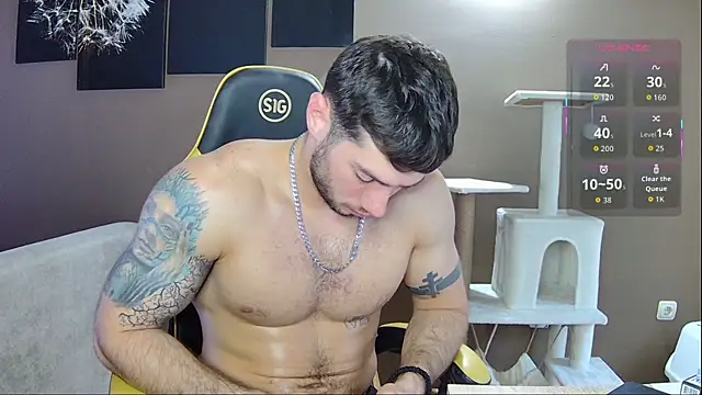 Snapshot of Jason_theGreat chatting on 7, 11, 2025 Jason theGreat online show from 7, 11, 2025