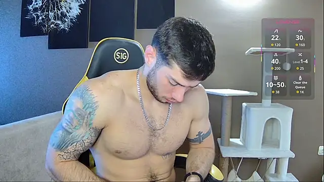 Snapshot of Jason_theGreat chatting on 8, 11, 2025 Jason theGreat online show from 8, 11, 2025