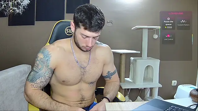 Snapshot of Jason_theGreat chatting on 10, 11, 2025 Jason theGreat online show from 10, 11, 2025