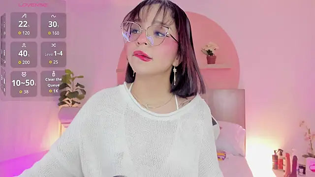 Clara Luu online show from 11, 3, 2026