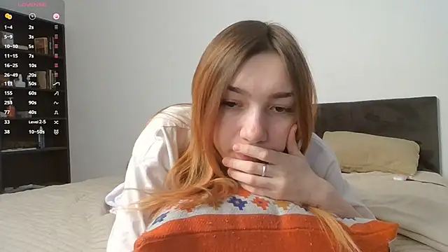 RedheadMisty online show from 22, 10, 2025