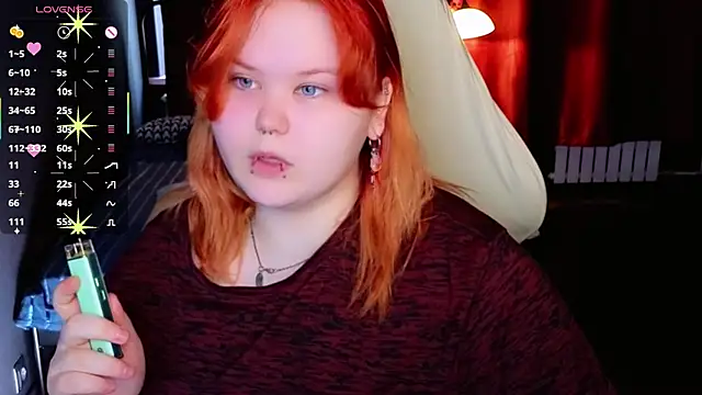 Snapshot of fillisfox_ chatting on 16, 4, 2026 fillisfox online show from 16, 4, 2026