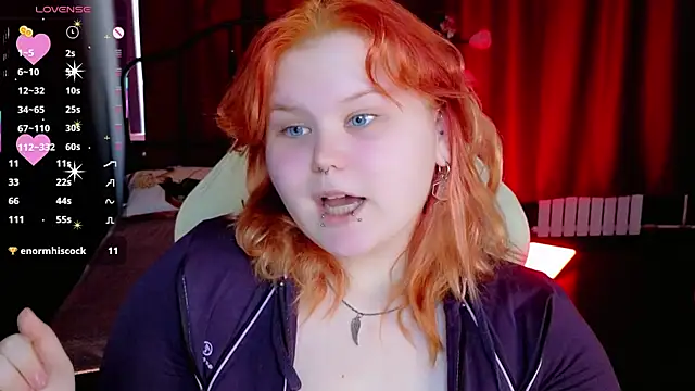 Snapshot of fillisfox_ chatting on 18, 4, 2026 fillisfox online show from 18, 4, 2026
