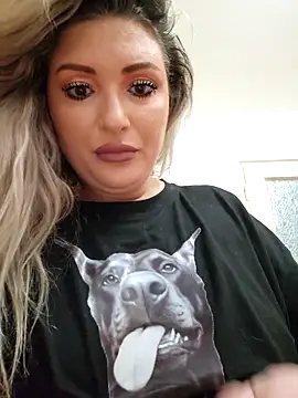 Blondie Sasha online show from 7, 11, 2025