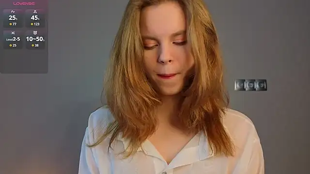 JulietteRain online show from 9, 2, 2026