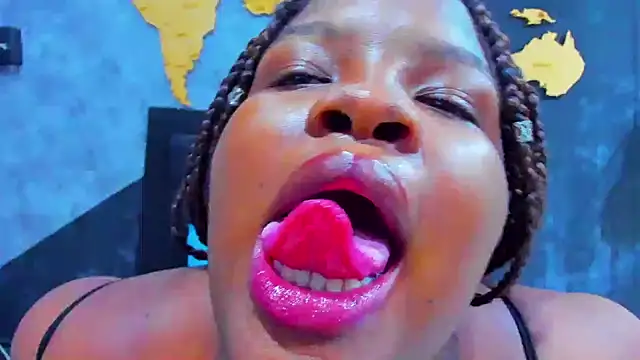 Maiam  Rossi online show from 24, 9, 2025