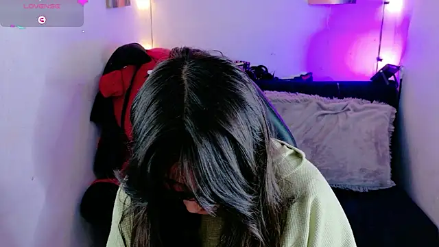 MiaVelvetDoll online show from 21, 11, 2025