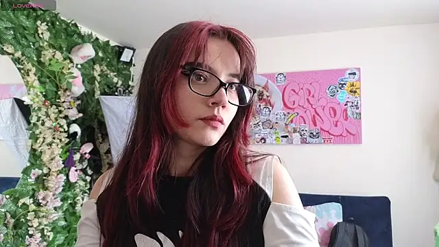 MiaVelvetDoll online show from 14, 3, 2026