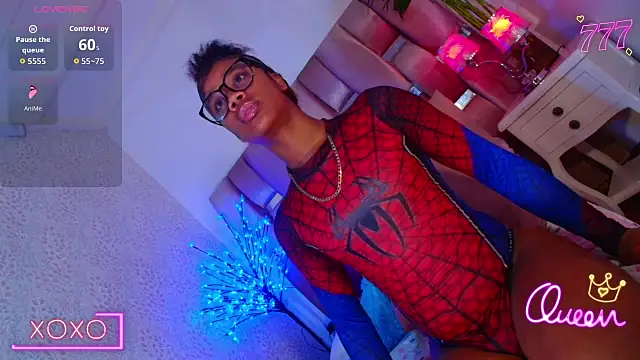 Snapshot of EbonyWildYou chatting on 4, 2, 2026 EbonyWildYou online show from 4, 2, 2026