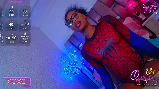 Snapshot of EbonyWildYou chatting on 5, 2, 2026 EbonyWildYou online show from 5, 2, 2026
