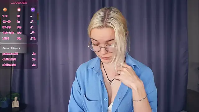 EdaKirkIin online show from 2, 12, 2025