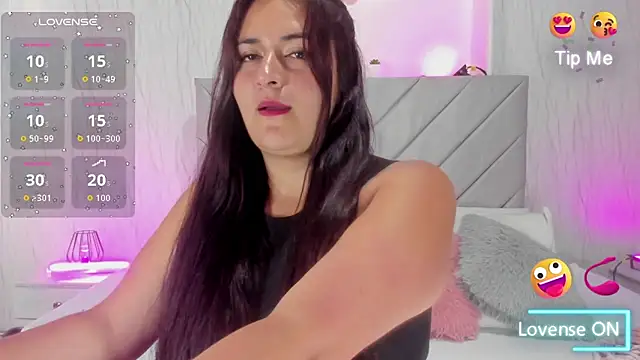 Victoria Guzman online show from 18, 12, 2025