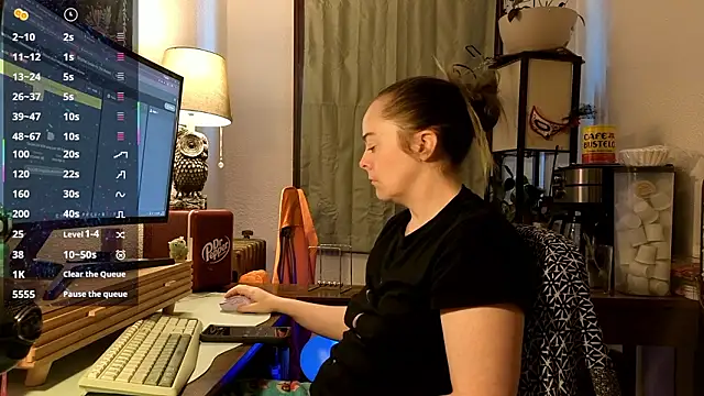 BrandyMyst online show from 21, 2, 2026