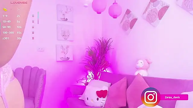 Zaradavis online show from 2, 10, 2025