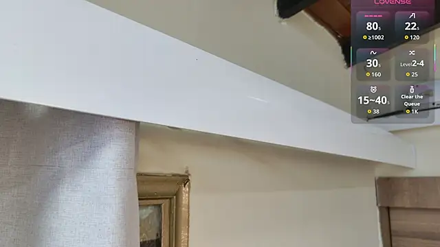 Snapshot of gemma_sm chatting on 29, 11, 2025 gemma sm online show from 29, 11, 2025