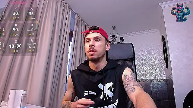 Snapshot of JonahShaw chatting on 23, 9, 2025 JonahShaw online show from 23, 9, 2025