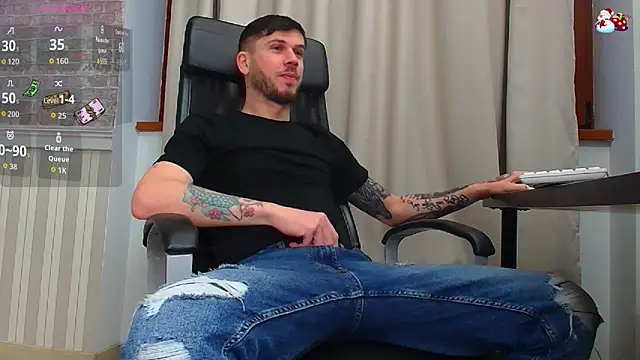 JonahShaw online show from 20, 12, 2025