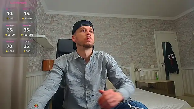 Snapshot of JonahShaw chatting on 21, 5, 2026 JonahShaw online show from 21, 5, 2026