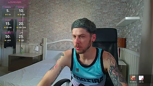 Snapshot of JonahShaw chatting on 3, 6, 2026 JonahShaw online show from 3, 6, 2026