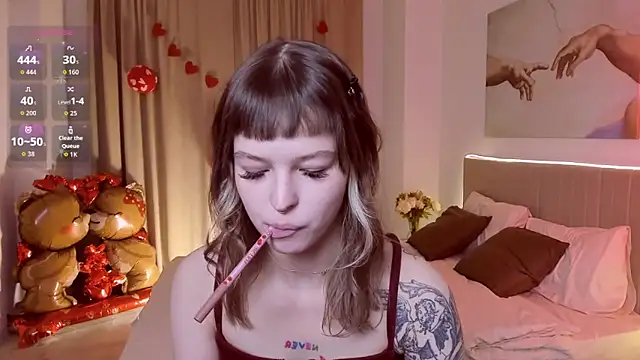 Lisa Blossom online show from 12, 2, 2026