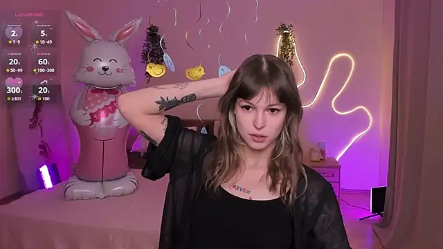 Lisa Blossom online show from 31, 3, 2026