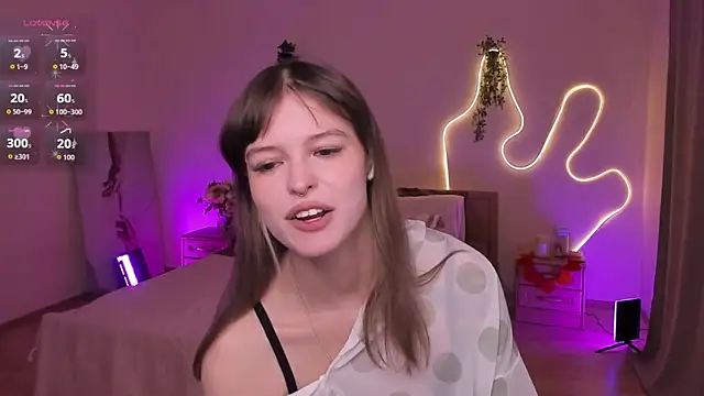 Lisa Blossom online show from 11, 4, 2026