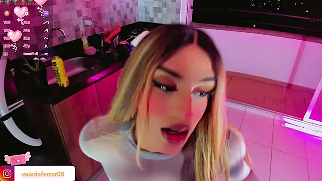 SEXYTSLATINA online show from 28, 11, 2025