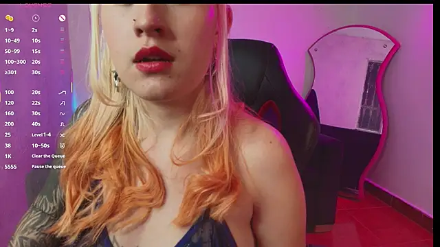 Mollycb online show from 8, 5, 2026