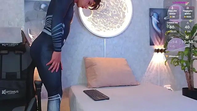 Andy colombia online show from 11, 11, 2025