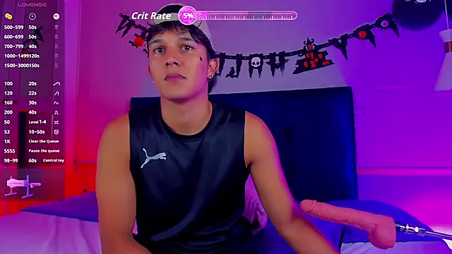 Snapshot of Leo_Savage_ chatting on 25, 10, 2025 Leo Savage online show from 25, 10, 2025