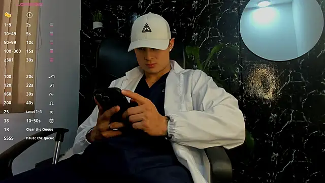 Alexander ferre online show from 9, 10, 2025