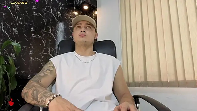 Alexander ferre online show from 1, 2, 2026