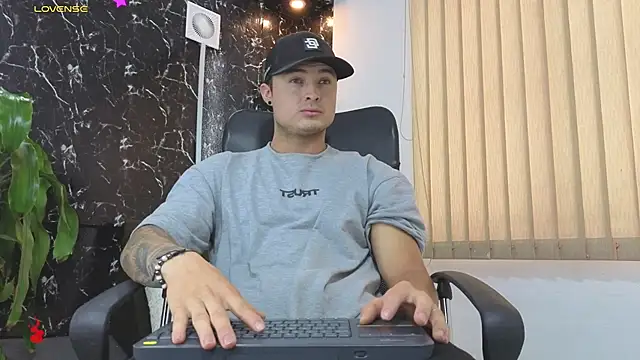 Alexander ferre online show from 18, 3, 2026