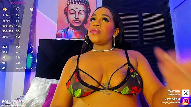 blackhardfuck online show from 17, 1, 2025