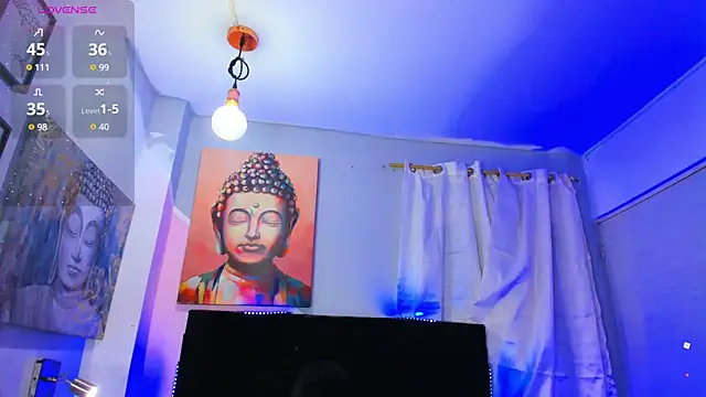 blackhardfuck online show from 28, 2, 2025